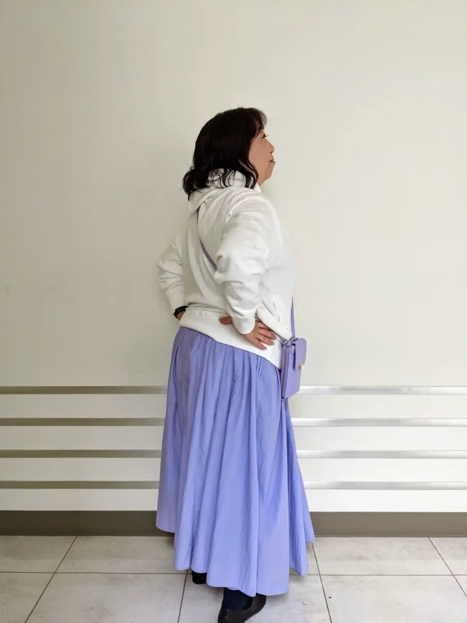 23区 武田 コーディネート画像