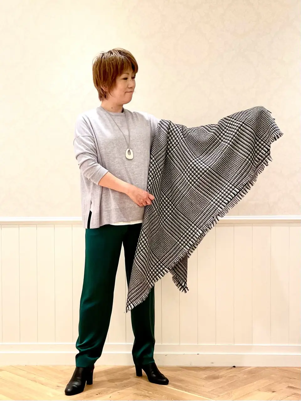 23区 井上 コーディネート画像