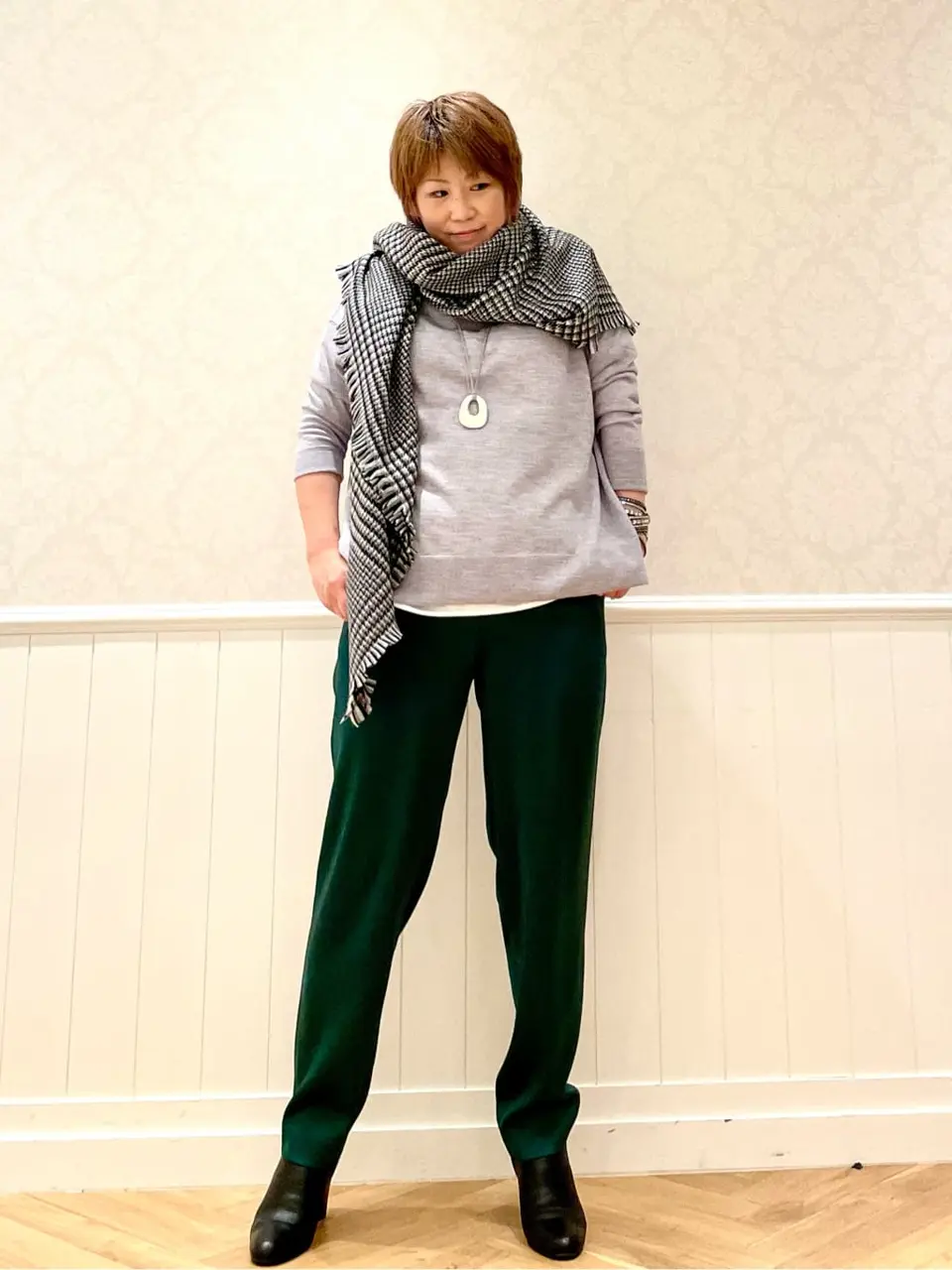 23区 井上 コーディネート画像