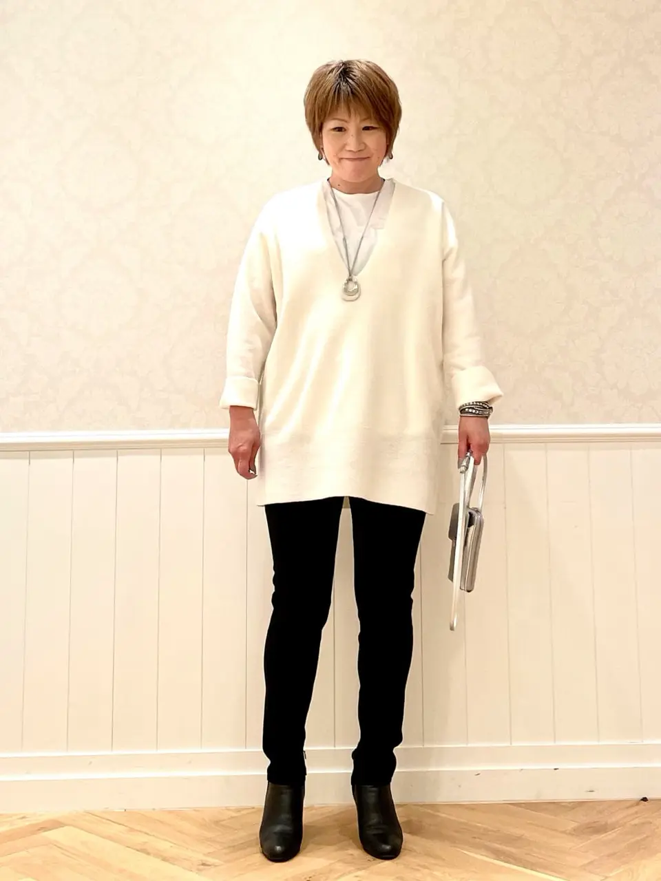  井上 コーディネート画像