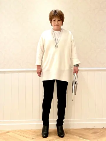 23区 井上 コーディネート画像