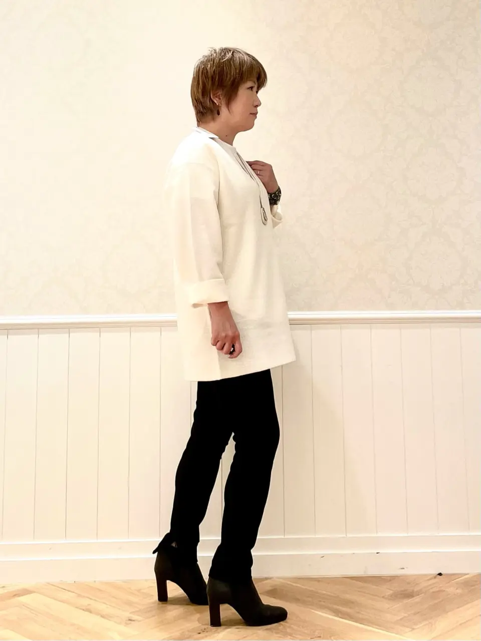 23区 井上 コーディネート画像