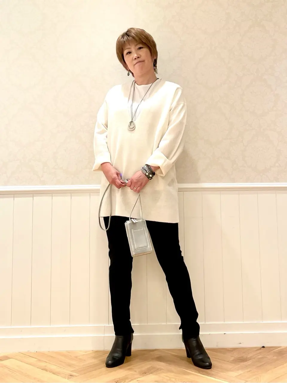 23区 井上 コーディネート画像