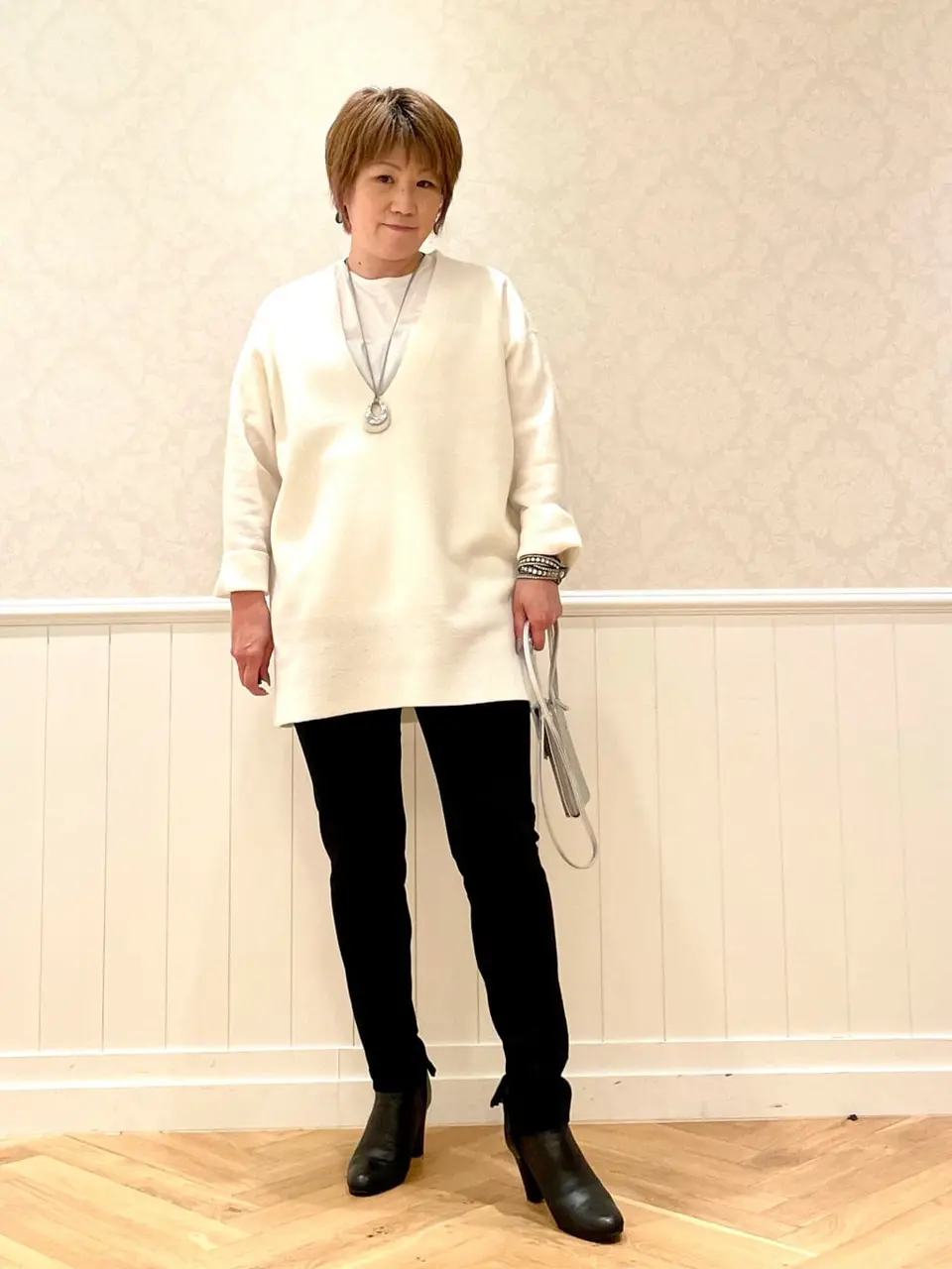 23区 井上 コーディネート画像