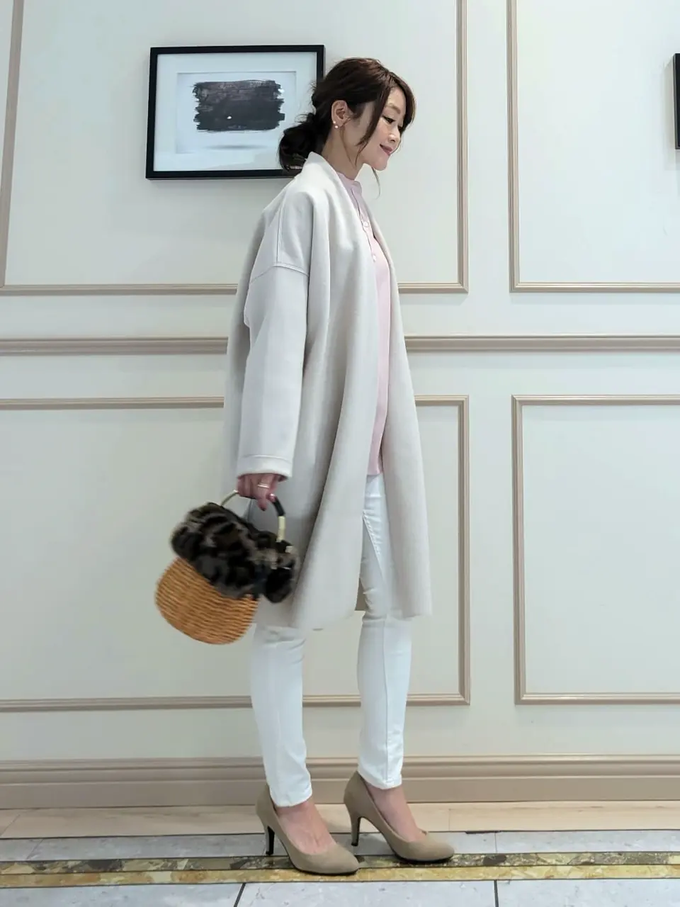 23区 濱地 コーディネート画像