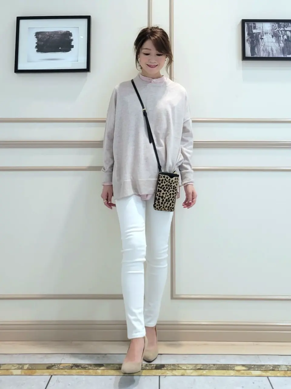 23区 濱地 コーディネート画像