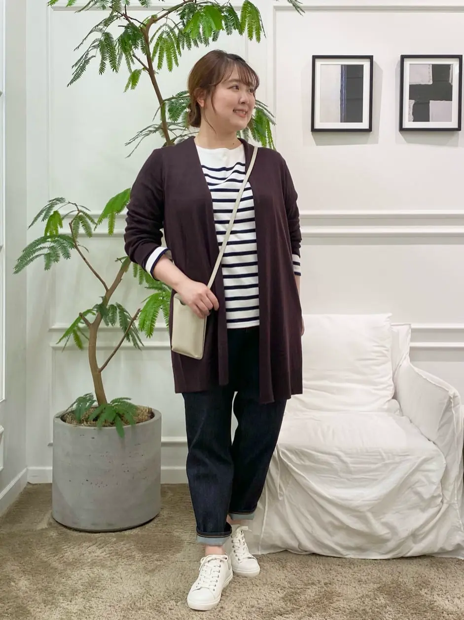 23区 藤原 コーディネート画像