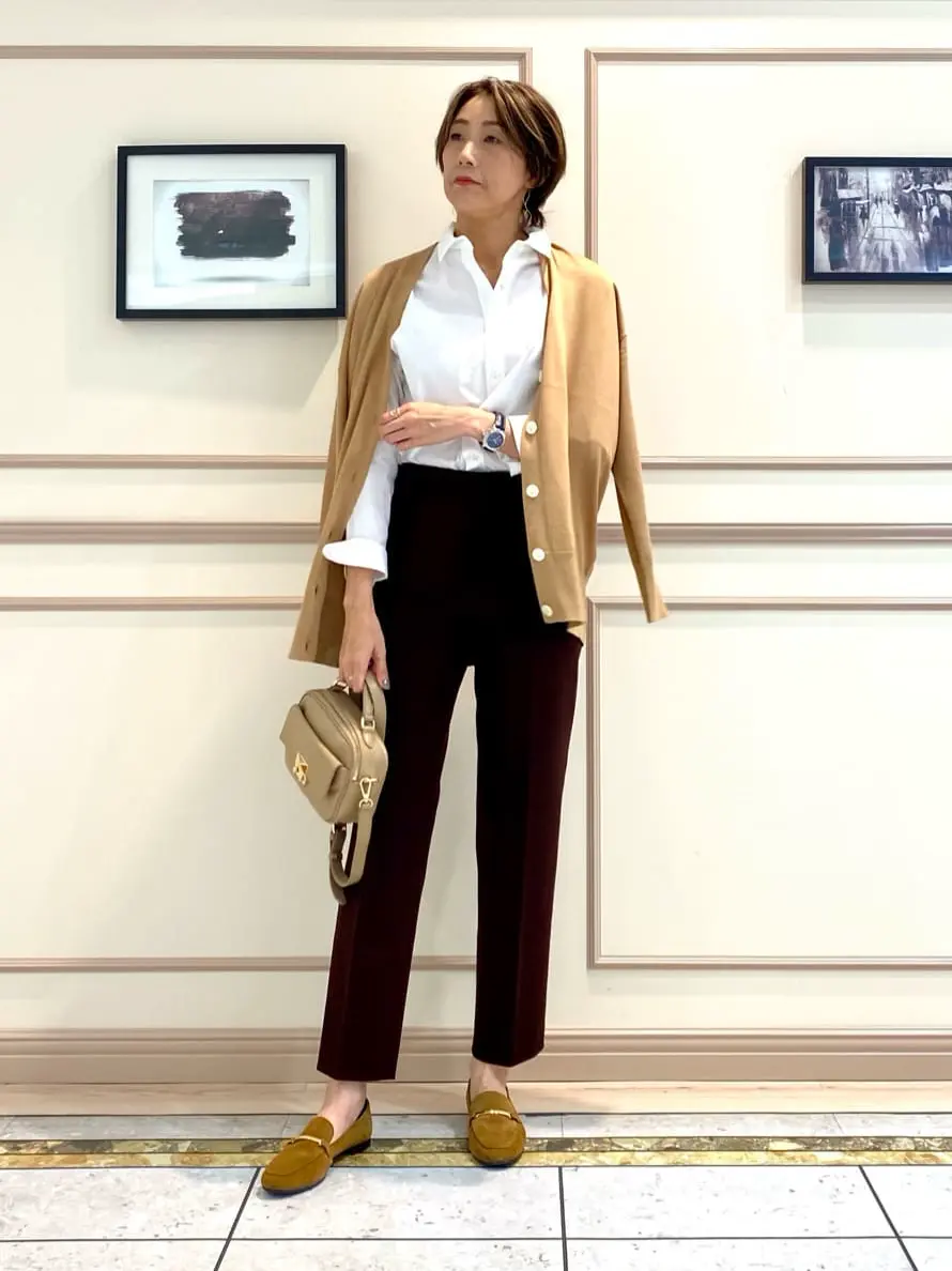 23区 荒川 コーディネート画像