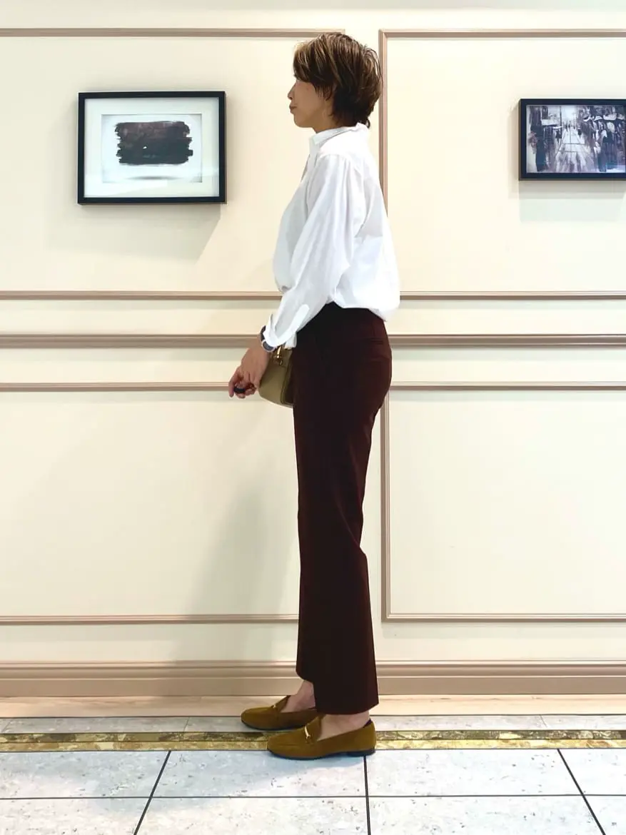 23区 荒川 コーディネート画像