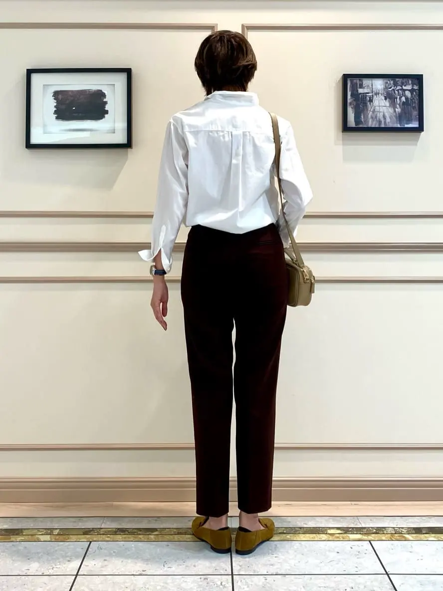 23区 荒川 コーディネート画像