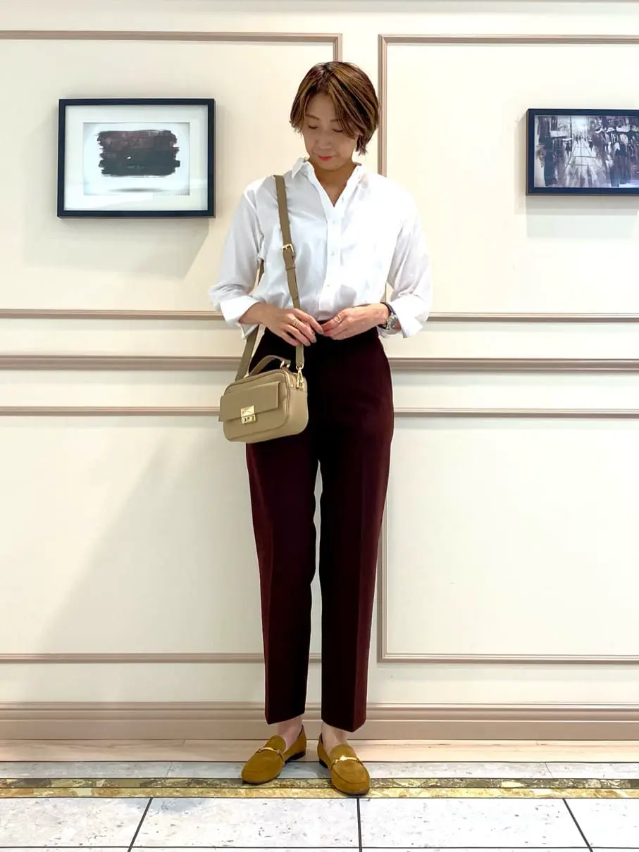 23区 荒川 コーディネート画像