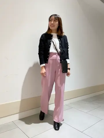 23区 清水 コーディネート画像