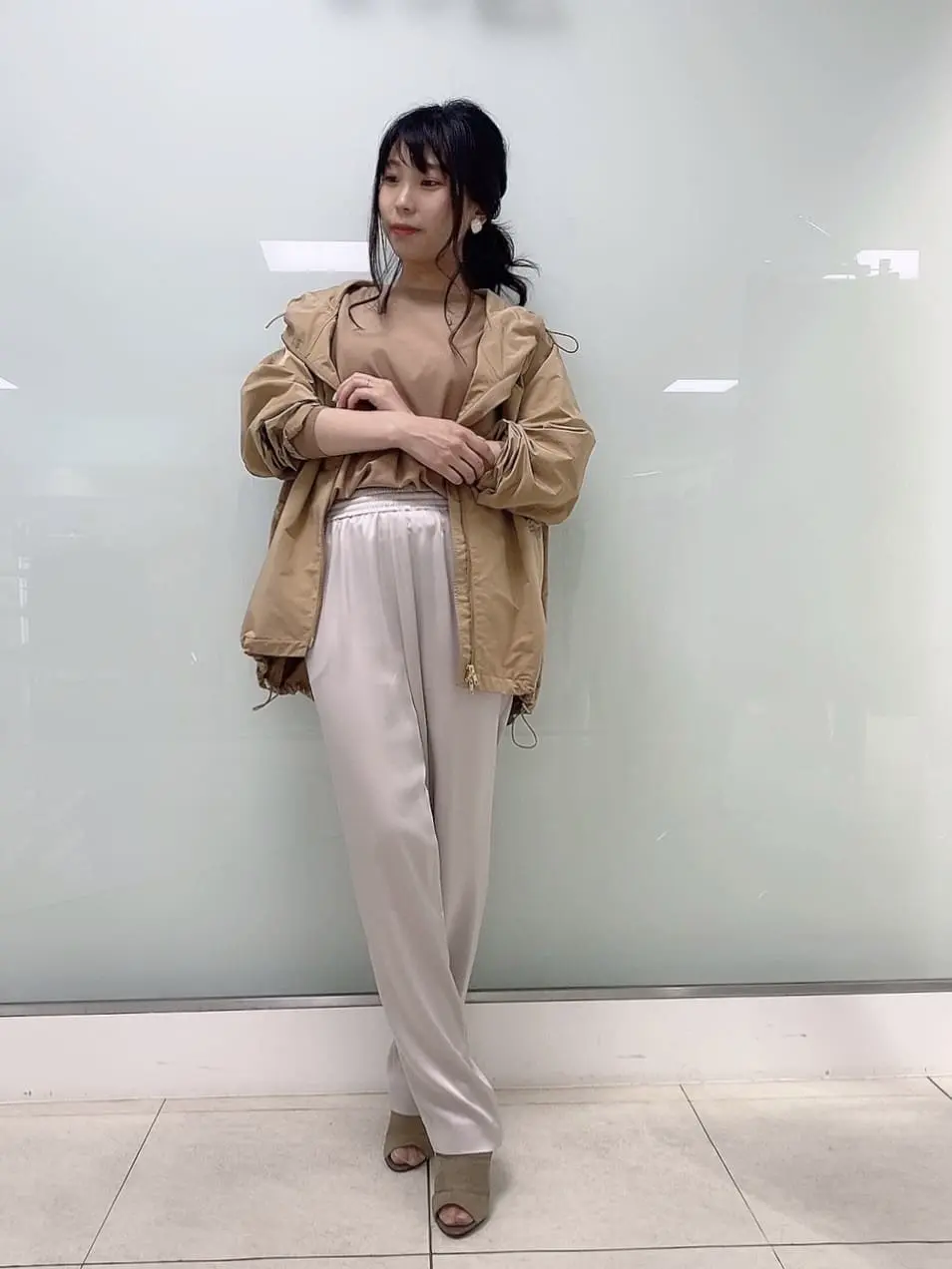 23区 原 コーディネート画像