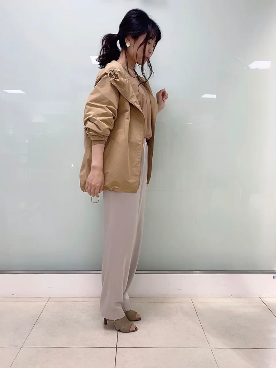 23区 原 コーディネート画像