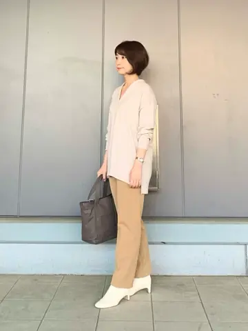 23区 望月 コーディネート画像