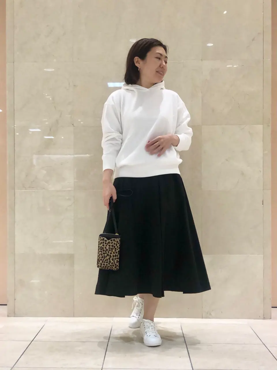 23区 野村 コーディネート画像