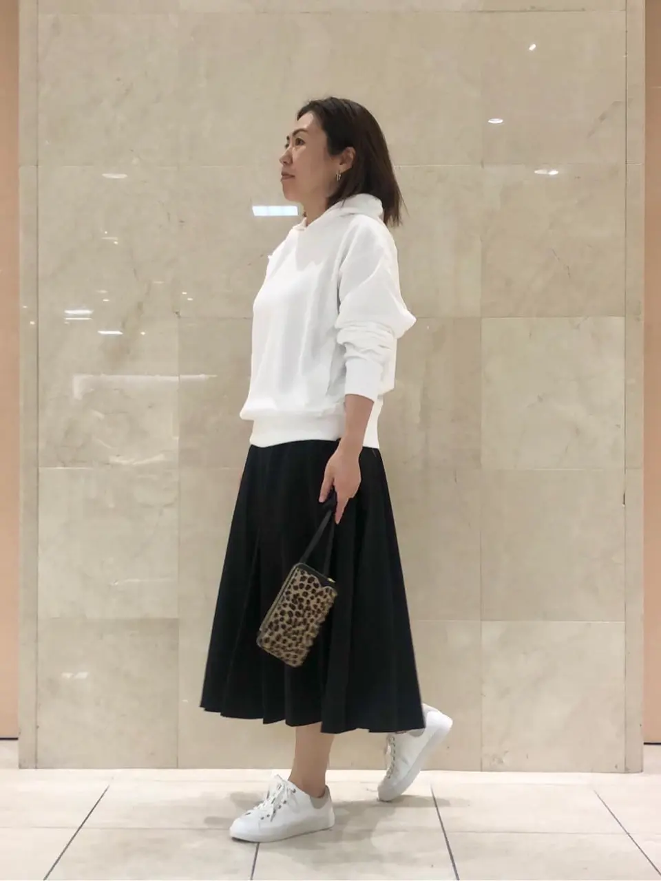 23区 野村 コーディネート画像