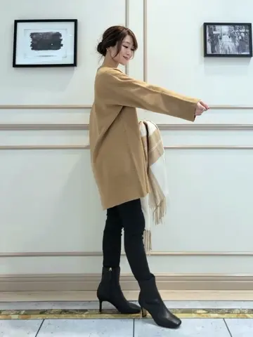 23区 濱地 コーディネート画像