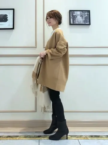 23区 濱地 コーディネート画像