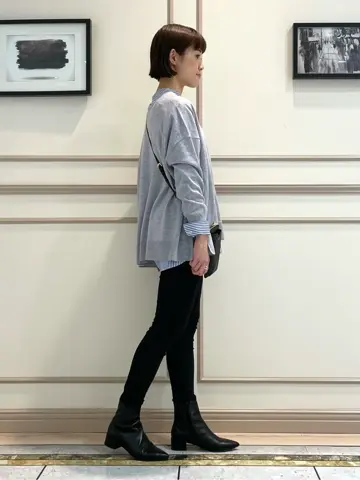 23区 岡田 コーディネート画像