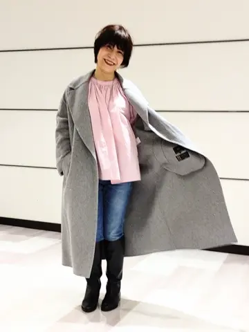 23区 高須 コーディネート画像