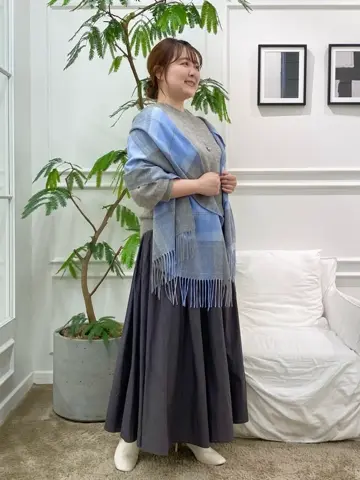 23区 藤原 コーディネート画像