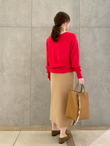 23区 善家 コーディネート画像