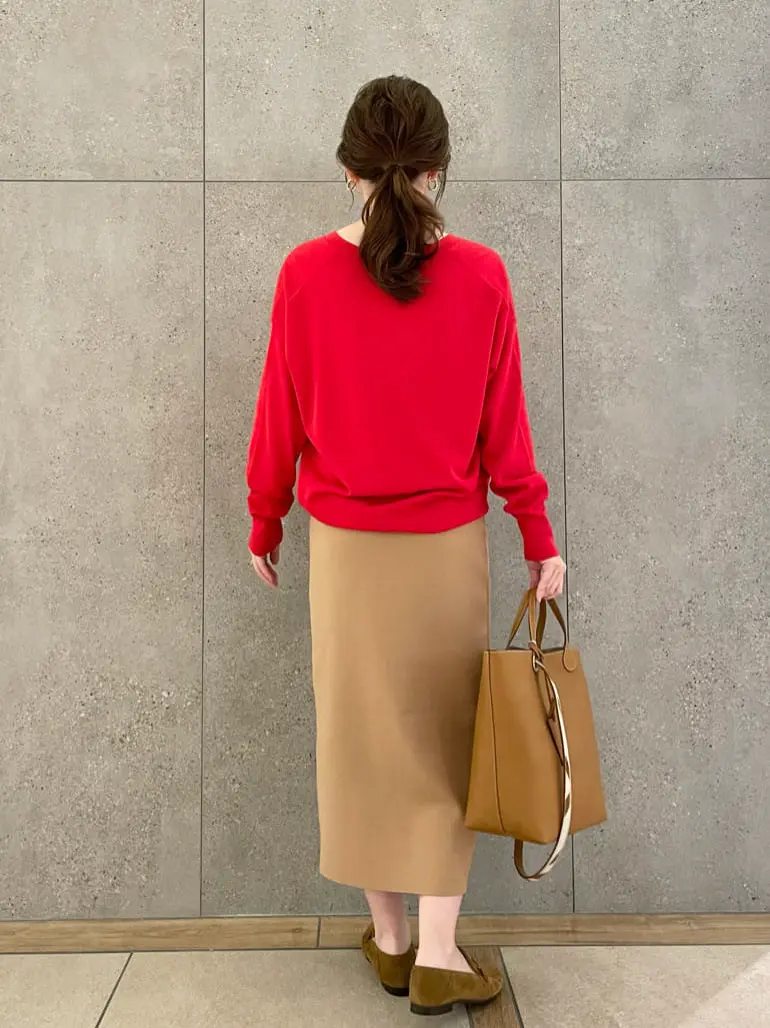 23区 善家 コーディネート画像