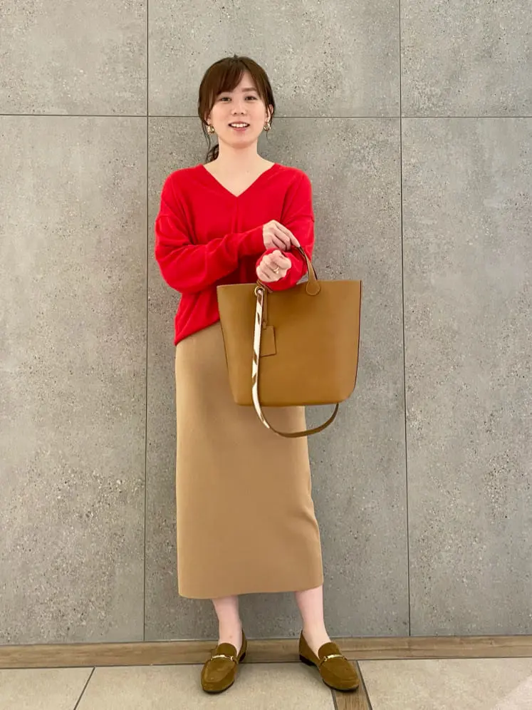 23区 善家 コーディネート画像