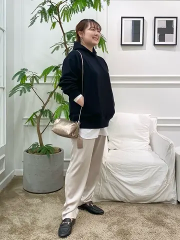 23区 藤原 コーディネート画像