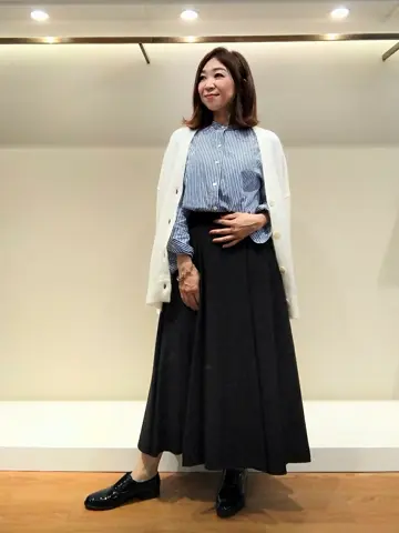 23区 東 コーディネート画像