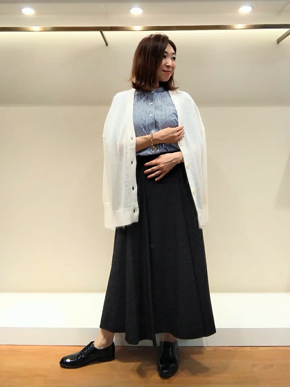 23区 東 コーディネート画像