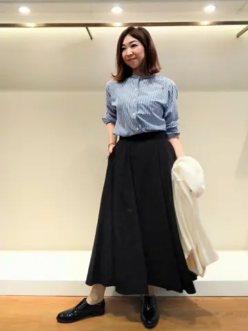 23区 東 コーディネート画像