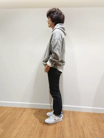 23区 コミヤ コーディネート画像