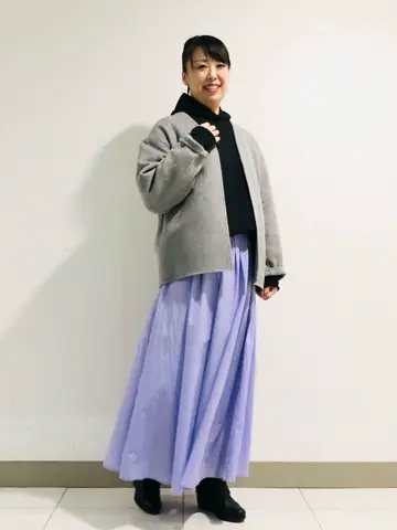 23区 飯野 コーディネート画像