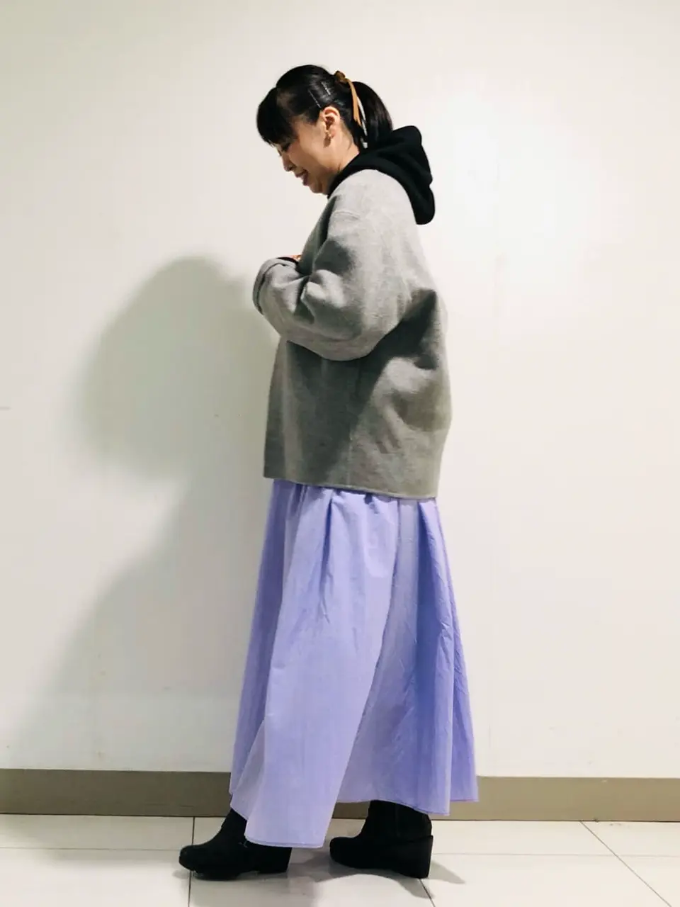 23区 飯野 コーディネート画像