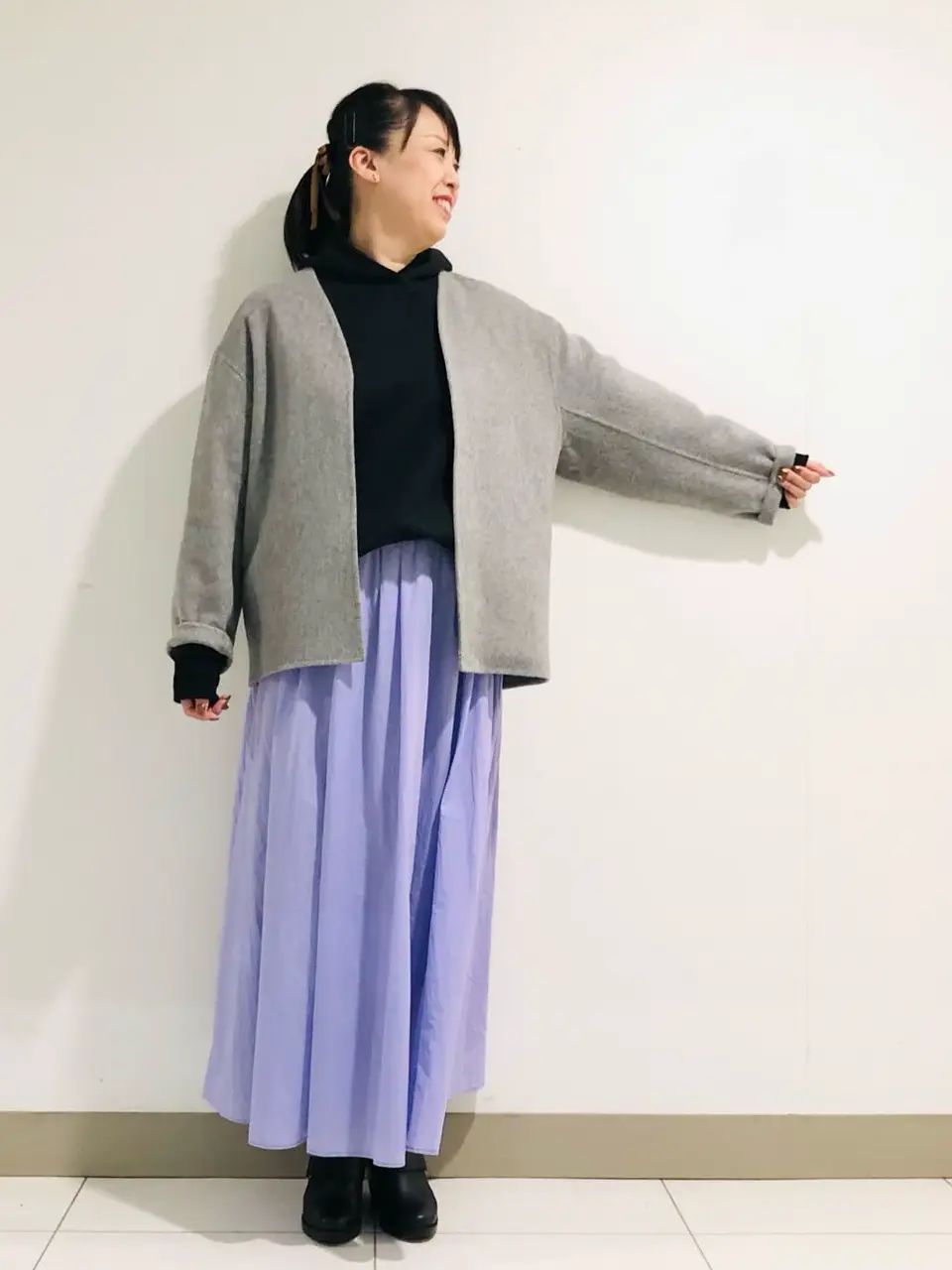 23区 飯野 コーディネート画像