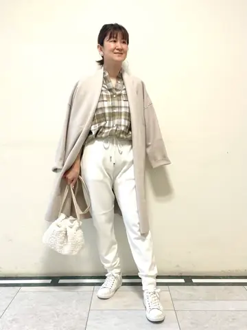 23区 久保 コーディネート画像