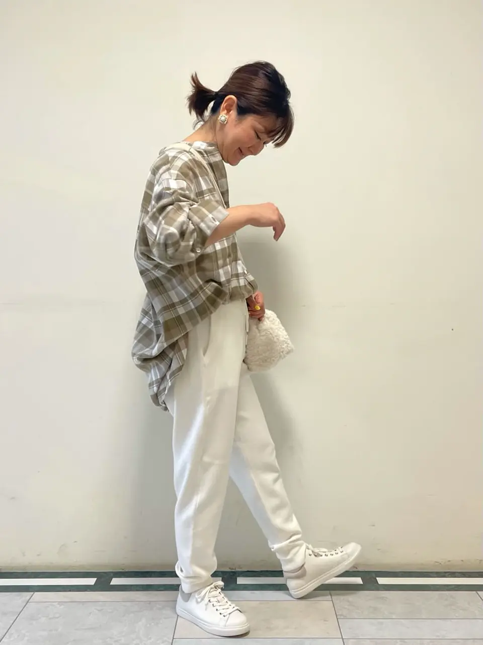 23区 久保 コーディネート画像