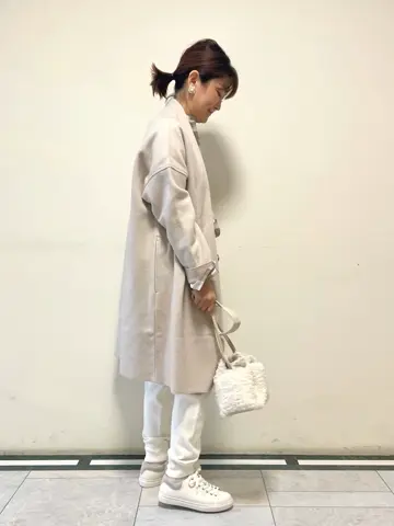 23区 久保 コーディネート画像