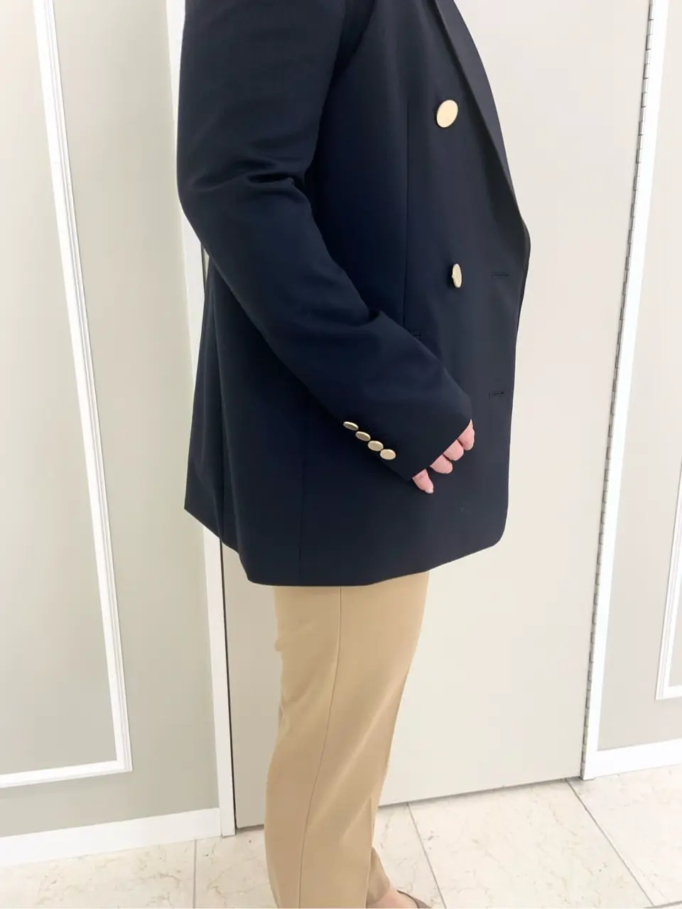 23区 坪内 コーディネート画像