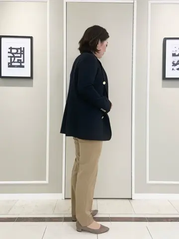 23区 坪内 コーディネート画像