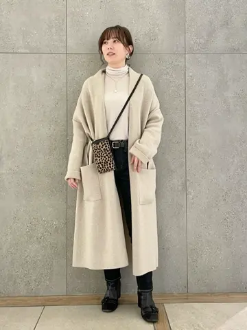 23区 善家 コーディネート画像