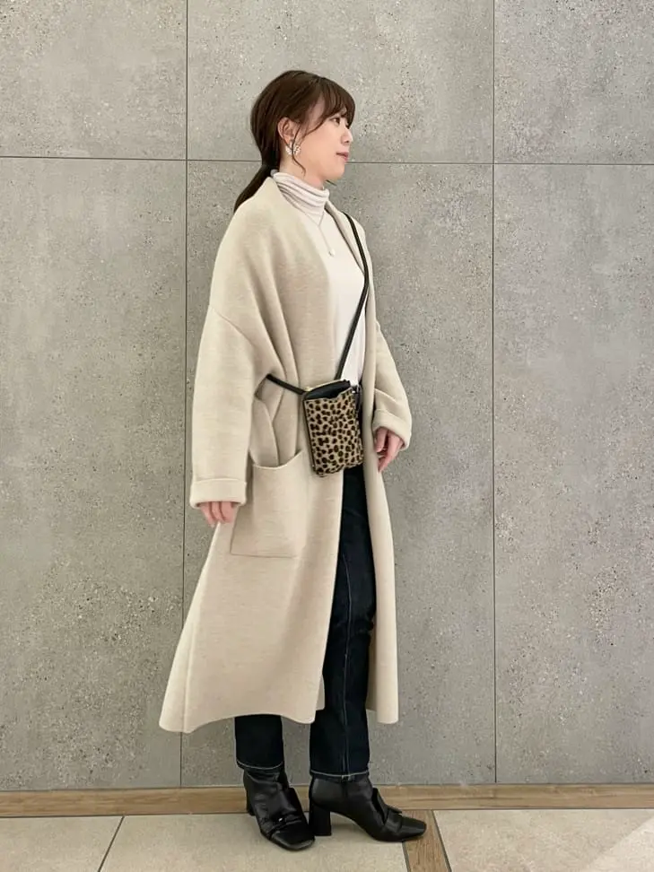 23区 善家 コーディネート画像