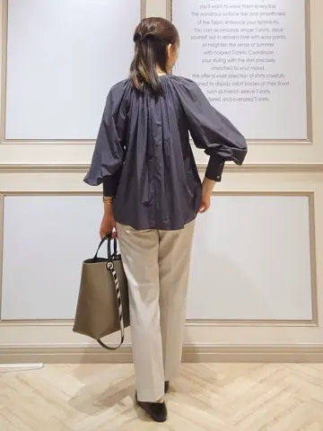 23区 五十立 コーディネート画像