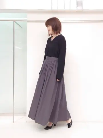 23区 かとう コーディネート画像