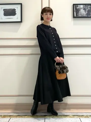 23区 岡田 コーディネート画像