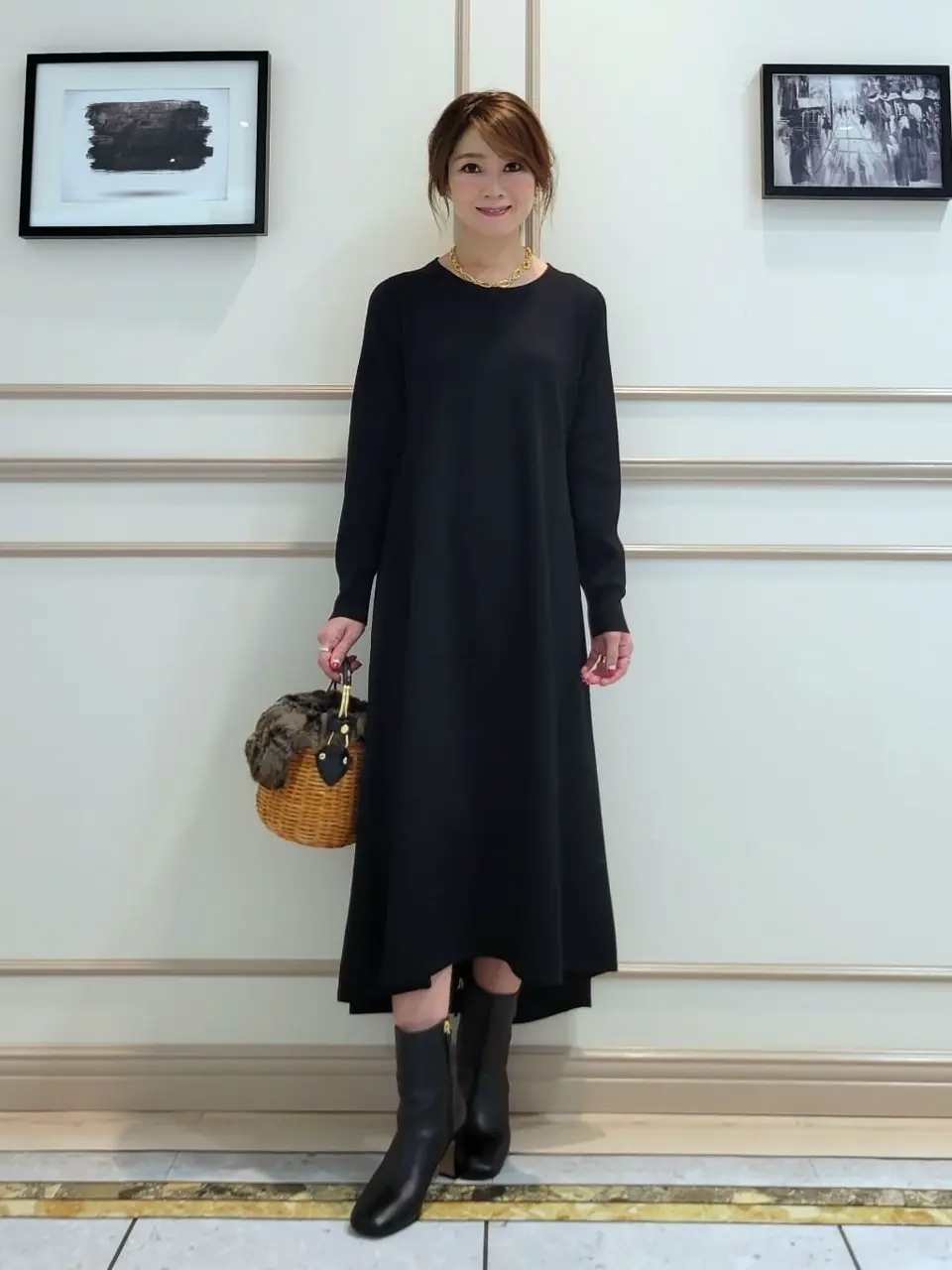 23区 濱地 コーディネート画像