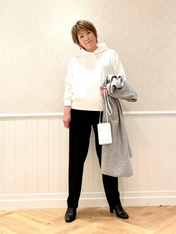 23区 井上 コーディネート画像