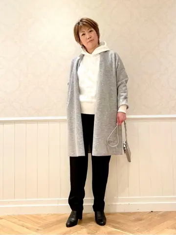 23区 井上 コーディネート画像